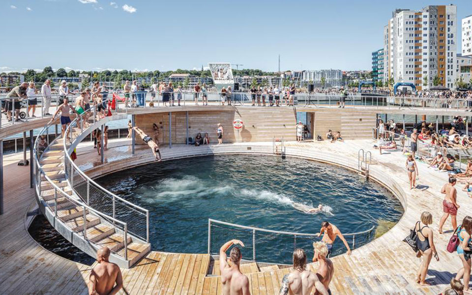 Cold Water Swimming: Brutal Danish Ritual Could Be Key To Happiness