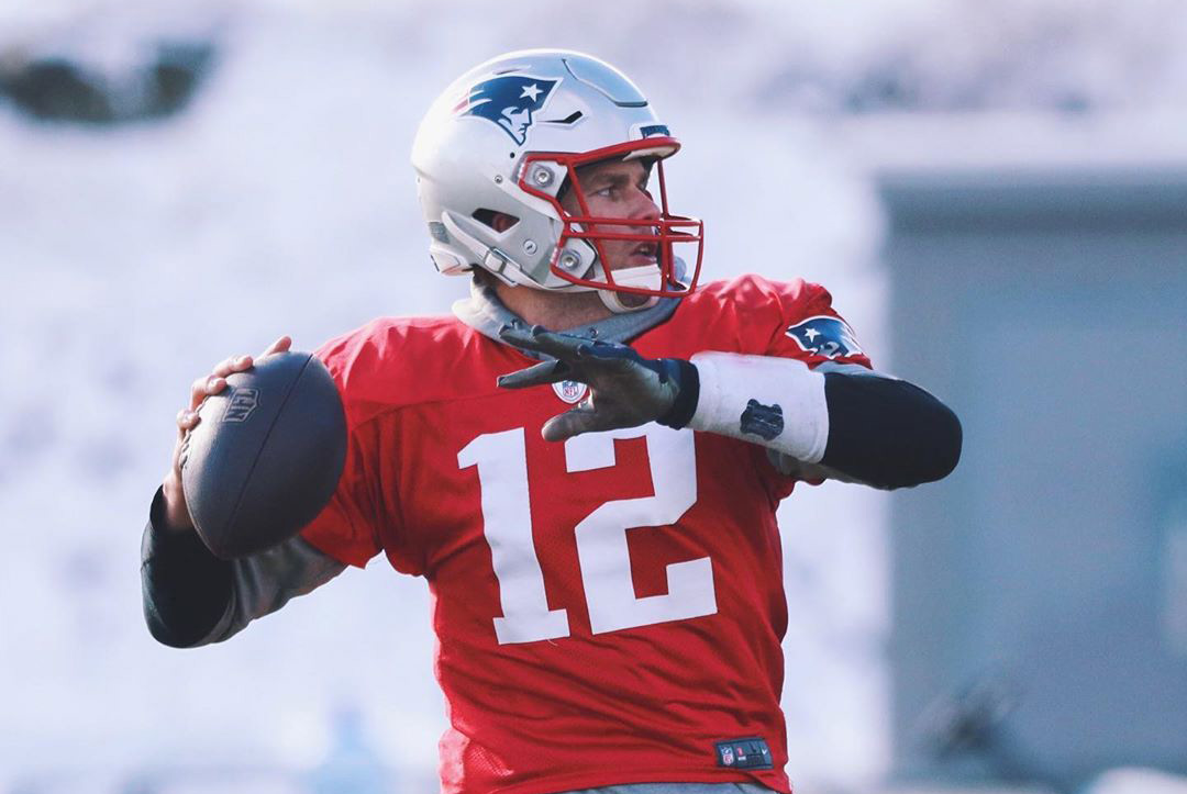 Tom Brady Buccaneers: QB Signs Contract Wearing Limited Edition IWC Watch