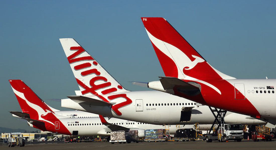 Should Australians Feel Sorry For Qantas &amp; Virgin Australia?