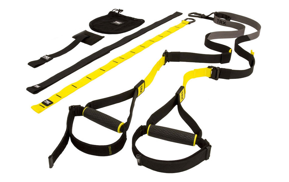 TRX All-In-One Suspension Training