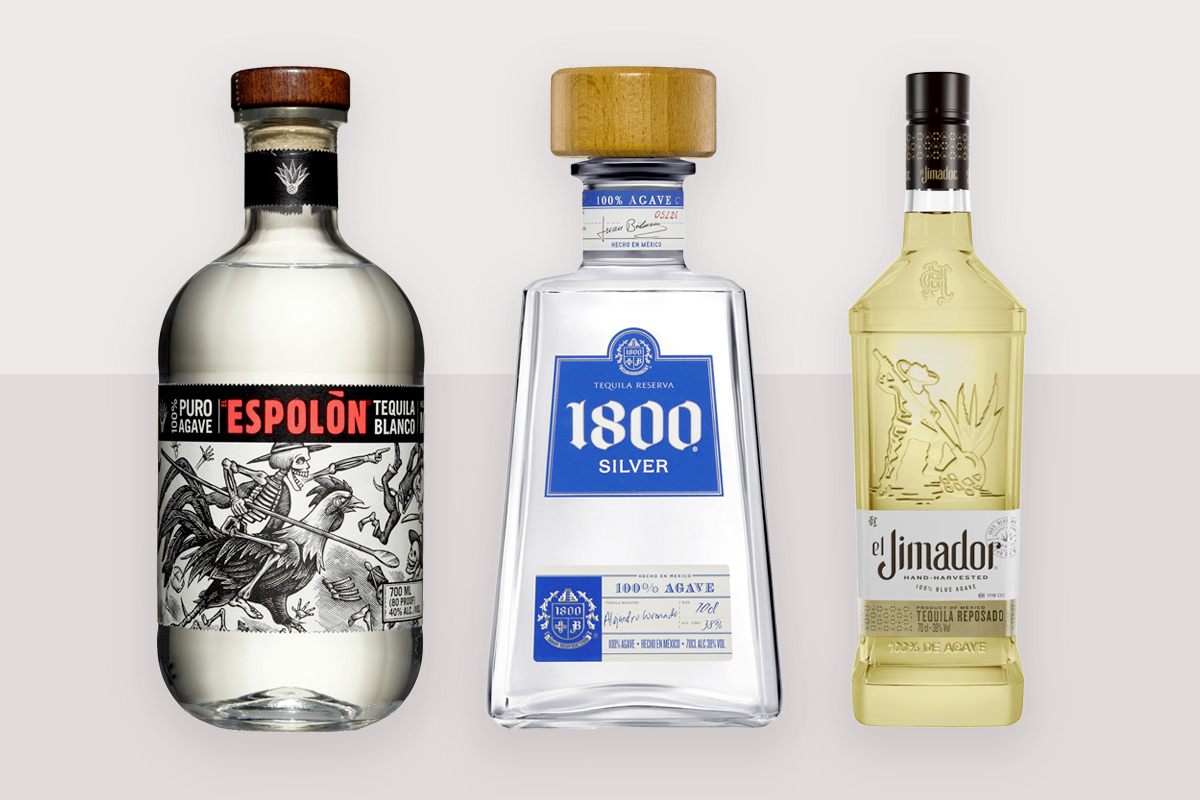 25 Best Tequila Brands To Buy & Drink