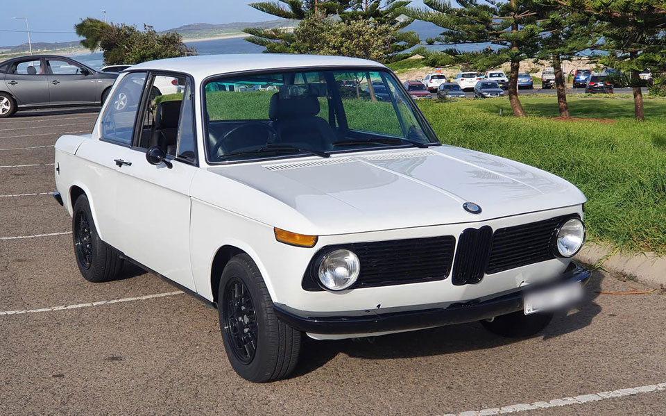 The BMW 2002 Everyone Secretly Wants Is Now Selling In Sydney’s South