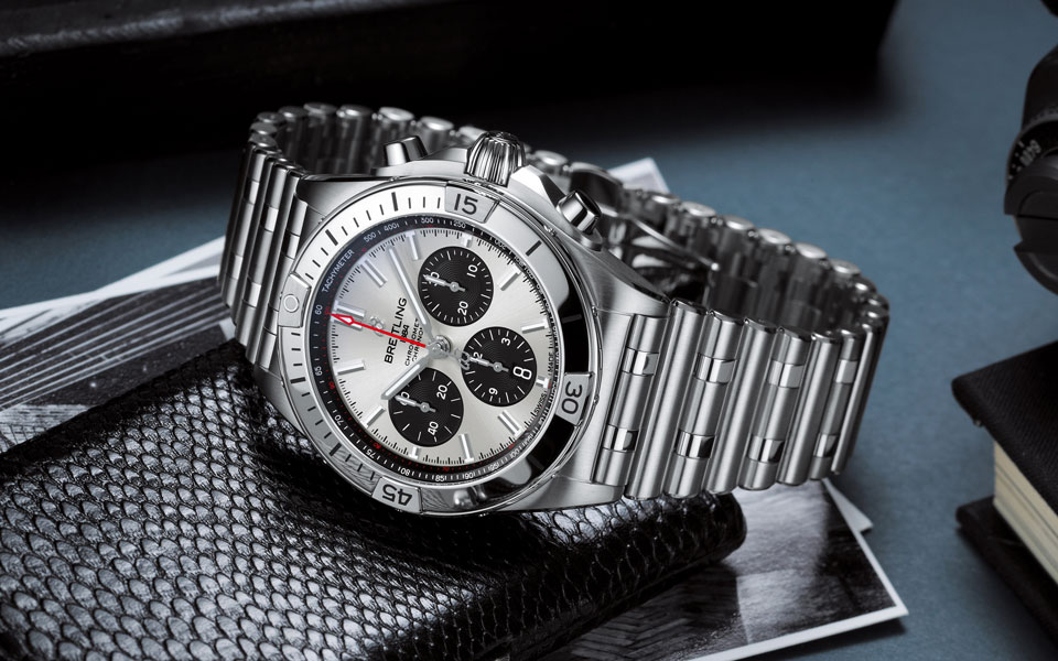 Breitling Launches Its Biggest Men’s Watch Release Of 2020