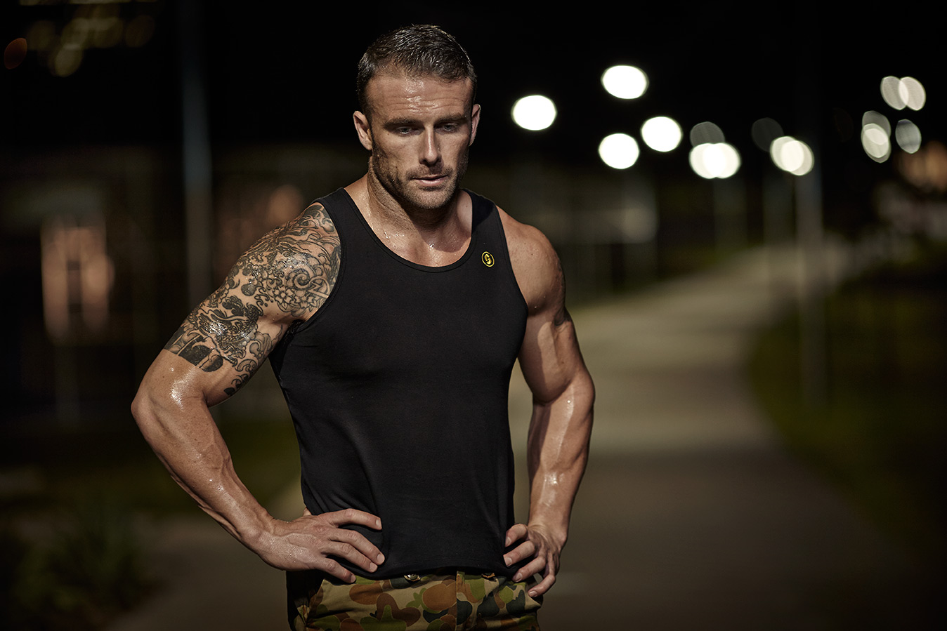 Commando Steve's Latest Workout Is The Benchmark Of Proper Home-Training Sessions