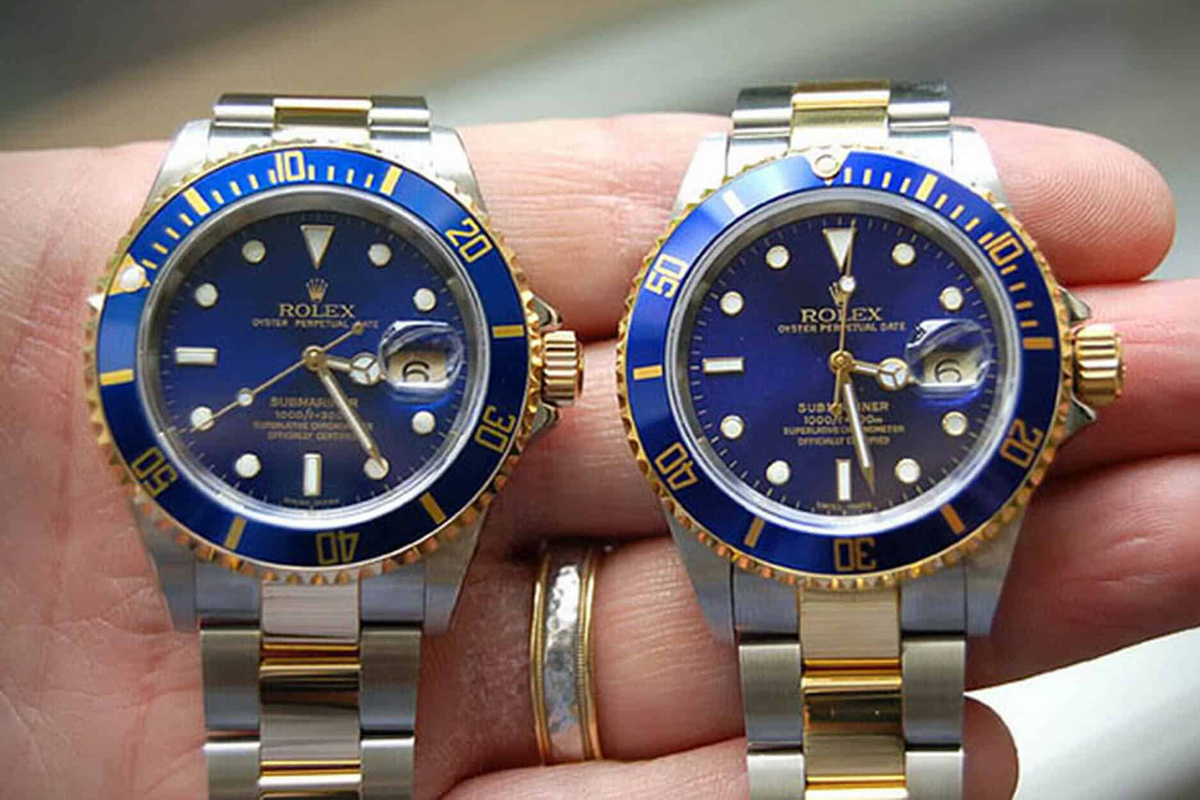 Fake Watches: Australian Technology Could  Kill Off Fake Watch Market