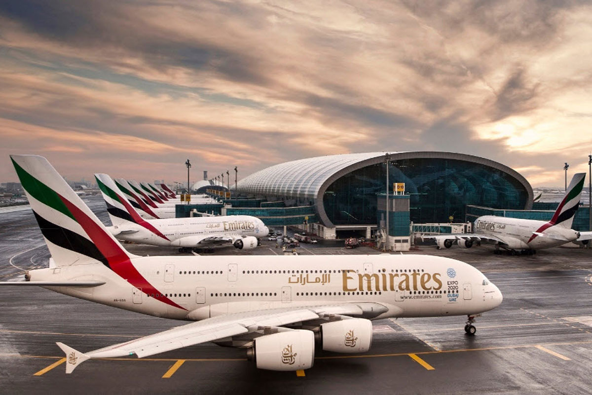 Emirates Covid Testing: The Safest Flights In The World Right Now?
