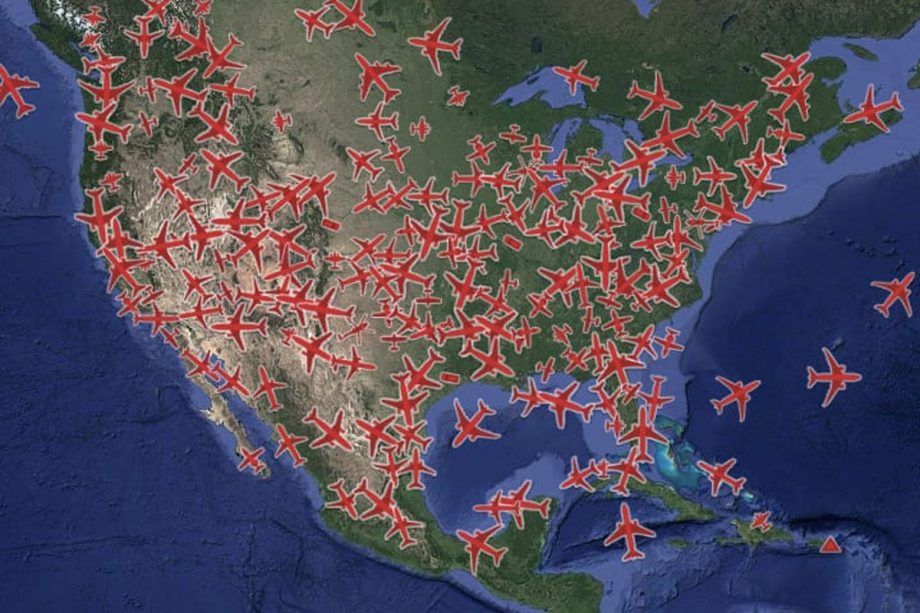 flight path finder