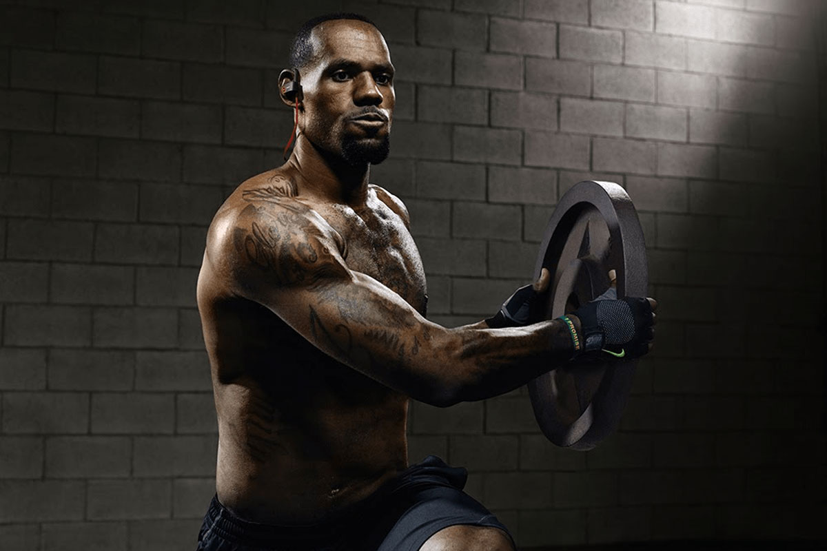 Lebron James Ab Workout: Ab Building Technique You Need To Know