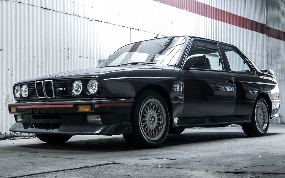 E30 BMW M3 For Sale In Queensland