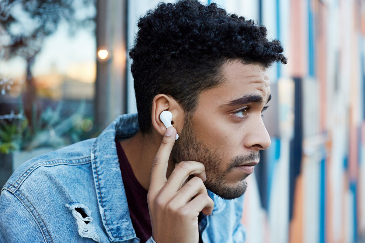 Could Apple’s New AirPods Feature These 'Super Smart' Upgrades?