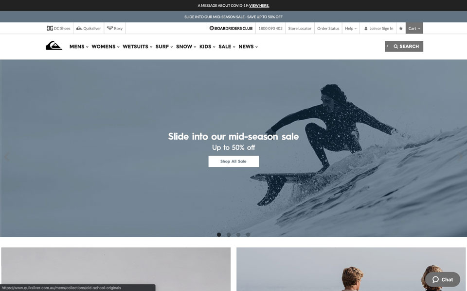 20 Best Online Surf Shops
