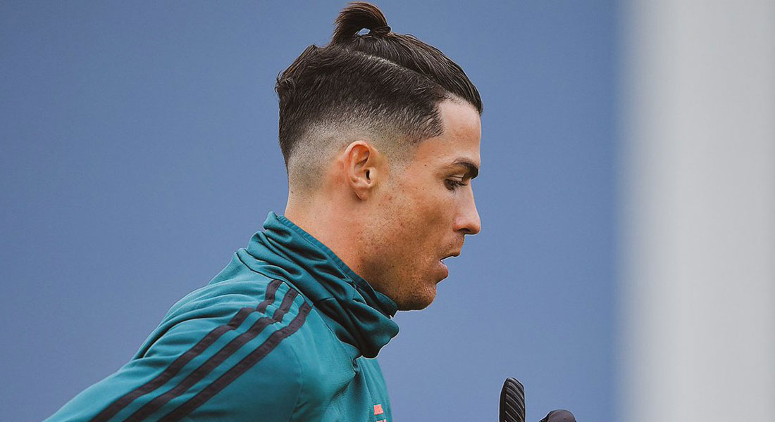 Top 159+ cristiano ronaldo recent hairstyle best