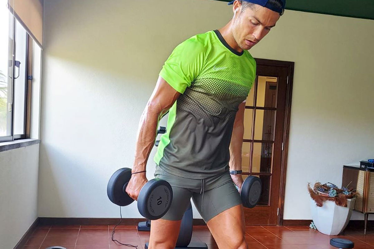 Cristiano Ronaldo’s Leg Workout: How The GOAT Trains His Pins