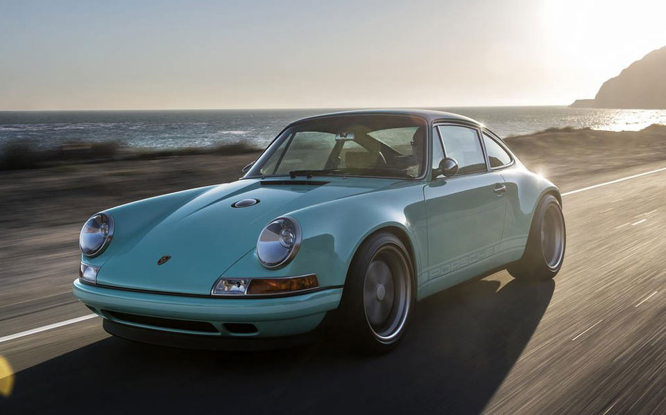 Singer Porsche For Sale: ‘Malibu’ 911 Goes Up For Sale At A Big Price