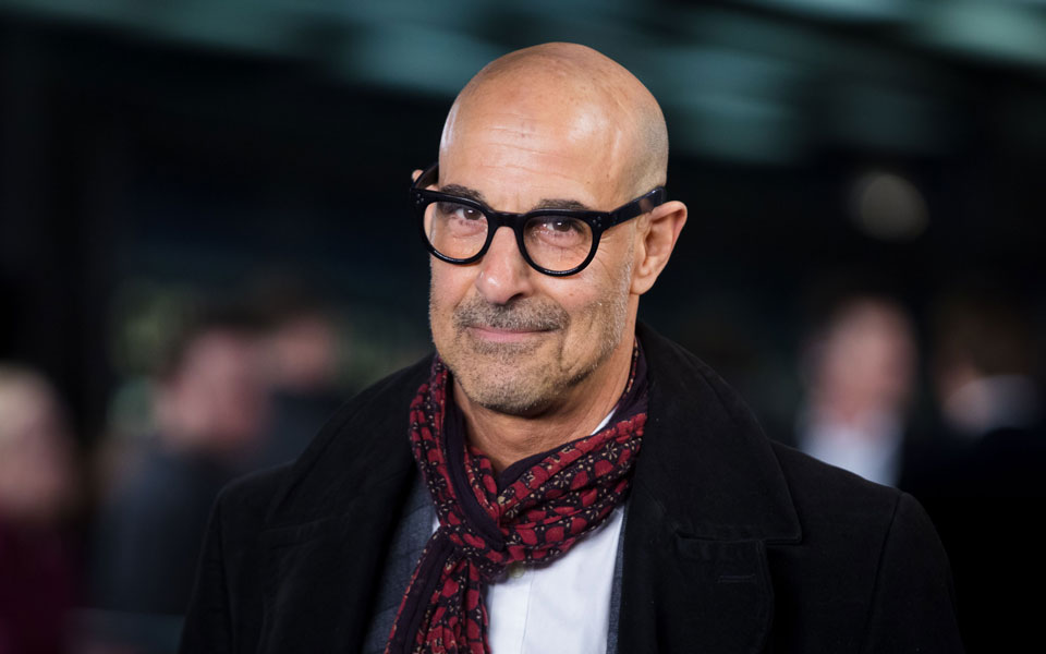 stanley tucci stirs controversy with sacrilegious stanley tucci stirs controversy with sacrilegious