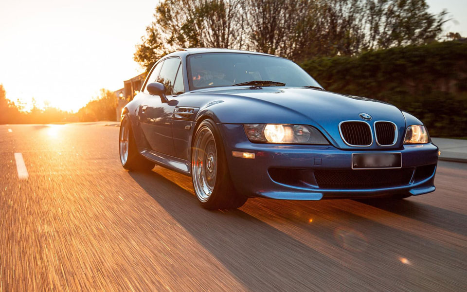 BMW Z3 M Coupe For Sale In Western Australia