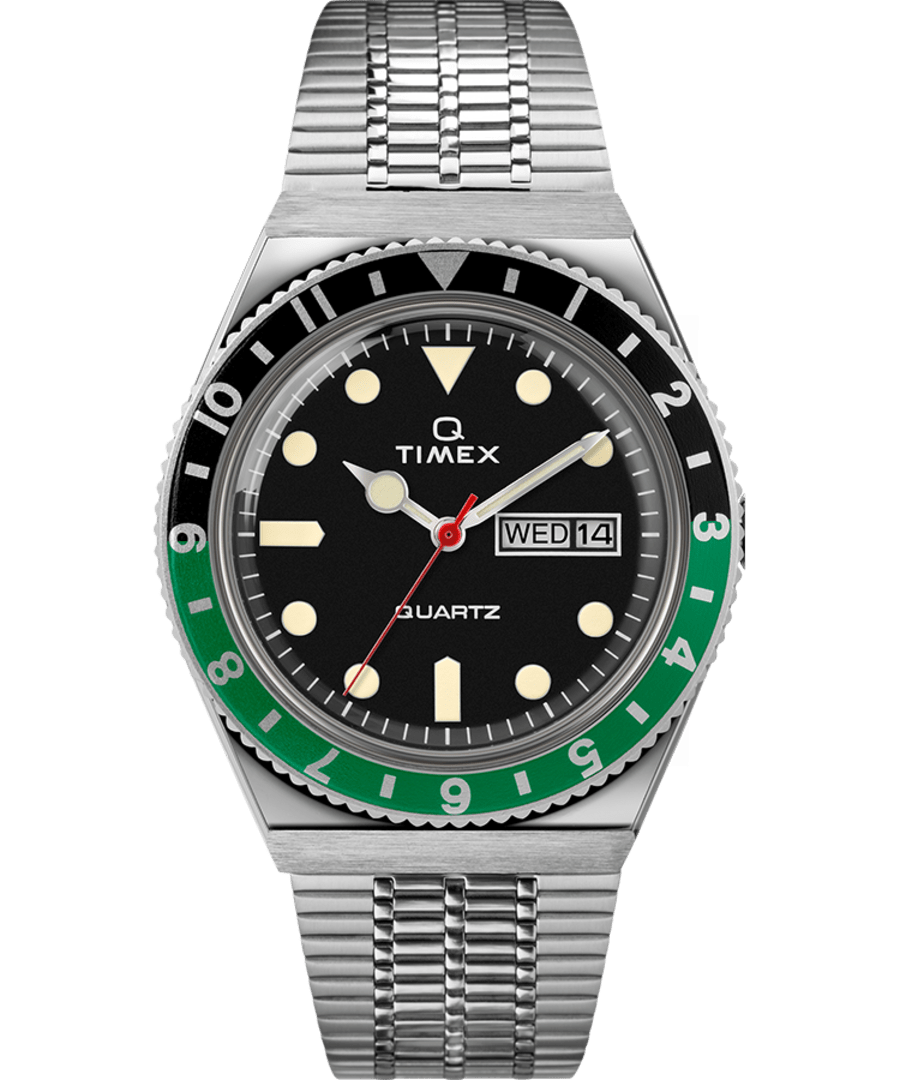 timex rolex