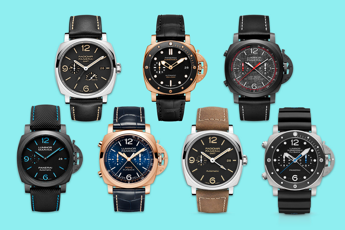 Best Panerai Watches To Buy In 2020