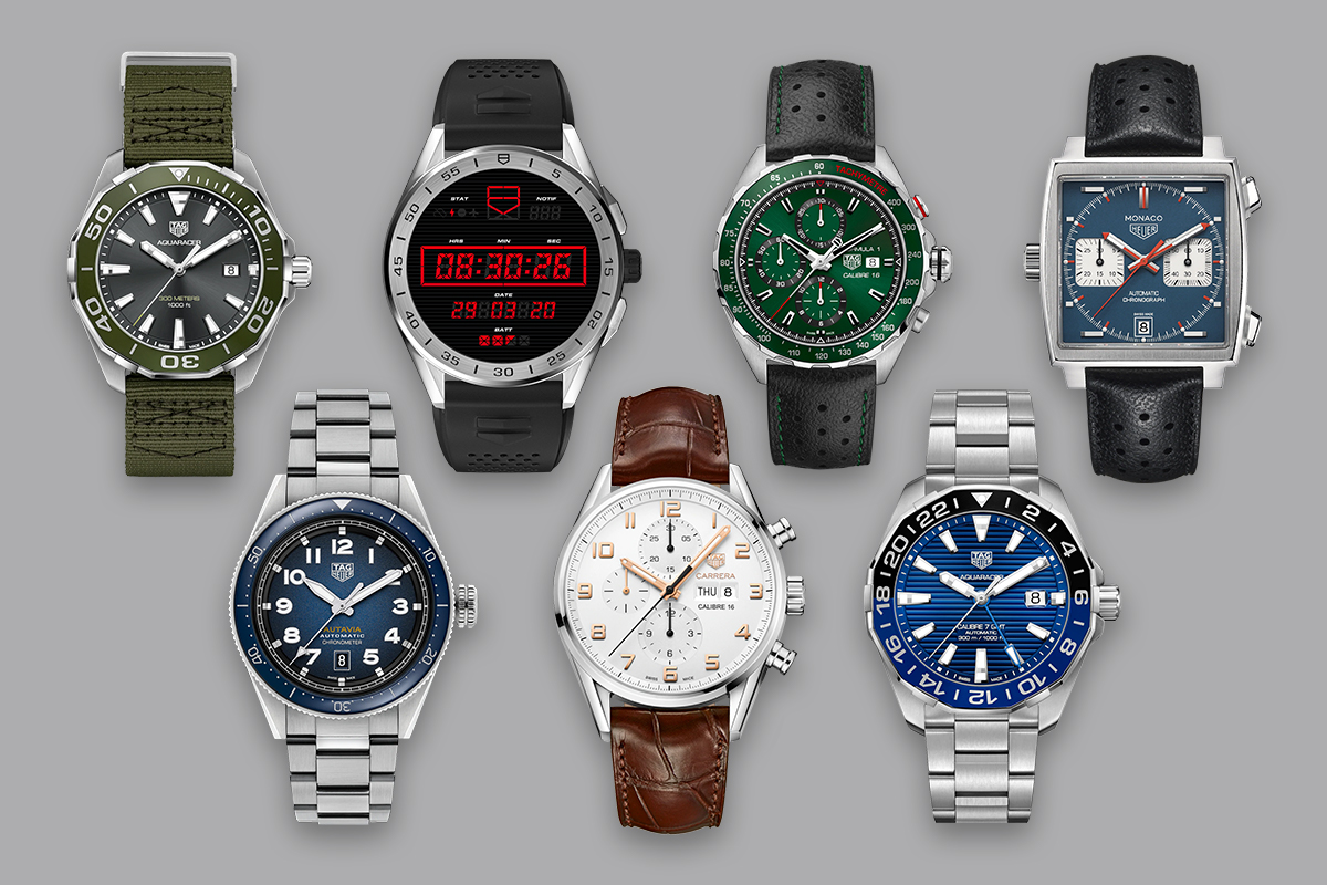 Best TAG Heuer Watches To Buy In 2022