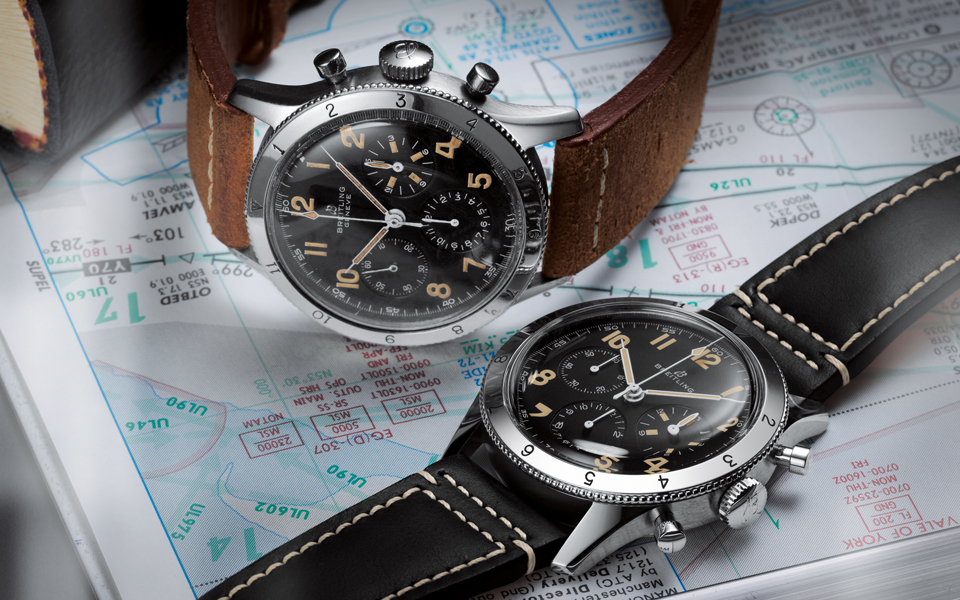 Breitling Announcement Makes Buying Its Watches A Lot Easier For Australians