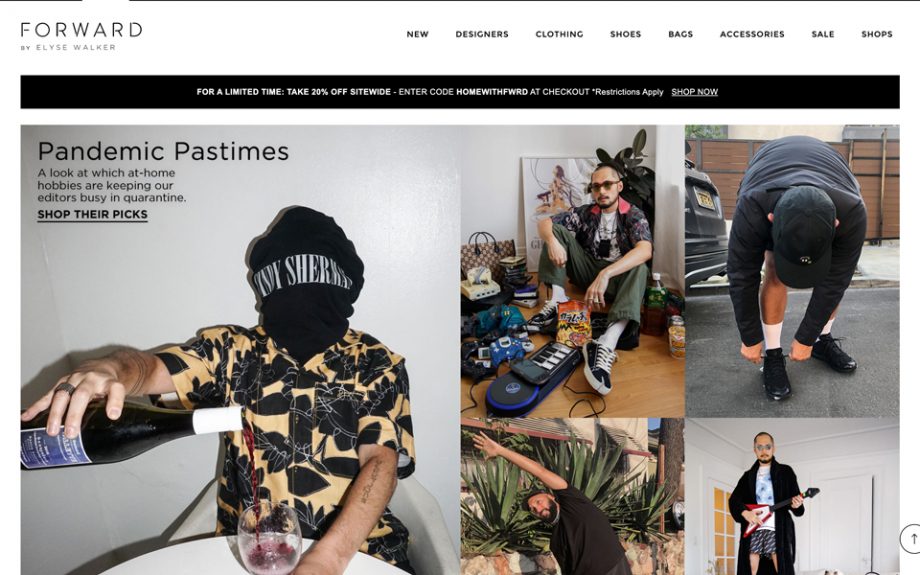 Best Online Shops For Men's Fashion, Clothes & Accessories [2020 Edition]
