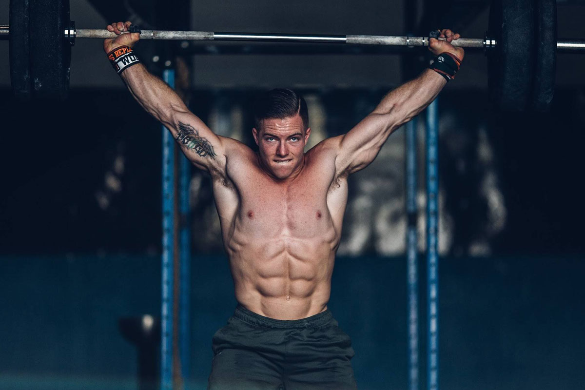 CrossFit Champion Workout: This Routine Will Obliterate You… But Is Strangely Addictive