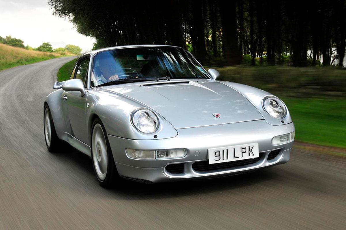 Porsche Classic Stereo: Controversial New Accessory Will Have The Purists Fuming