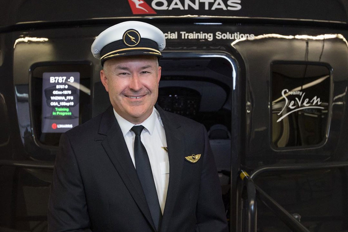Qantas Pilot's Inspiring Community Contribution Is Exactly What Australia Needs Right Now