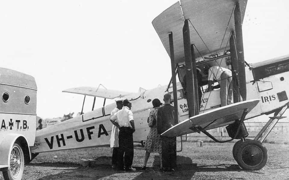 Royal Flying Doctor Service: Historic Qantas Photo Reveals How Far They’ve Come