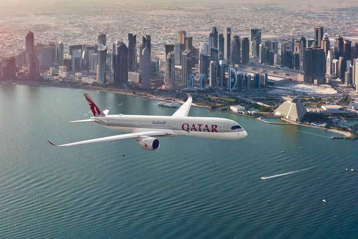 New Qatar Airways Policy Takes In-Flight Hygiene To New Heights