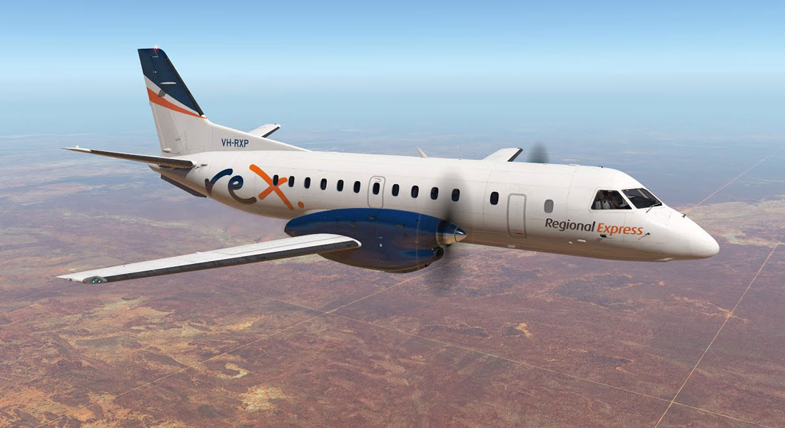 Rex Airlines Australia: The Obscure Regional Carrier That Could Replace Virgin Australia