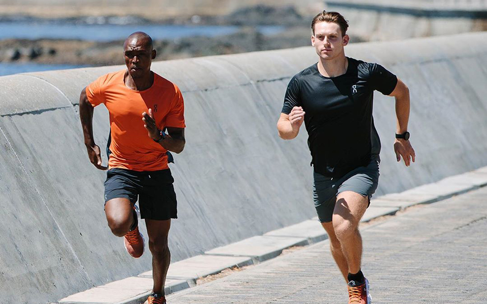 TLRUN Ultra Lightweight Running Singlet for Men Marathon Tank Top Dry Fit Workout Sleeveless Shirts 