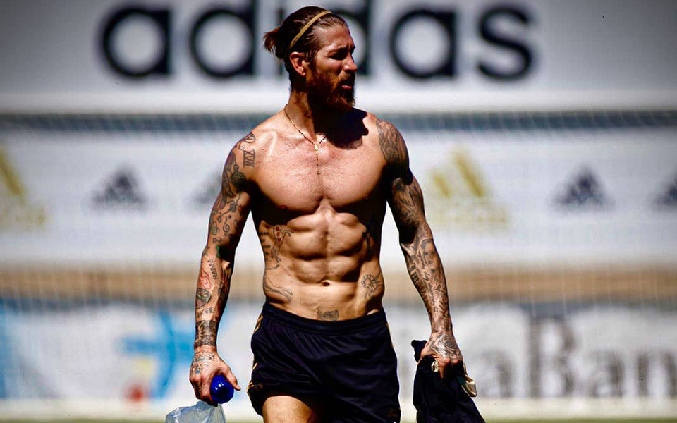Sergio Ramos Workout: Fitness Expert Reveals The Secret To His Body Transformation