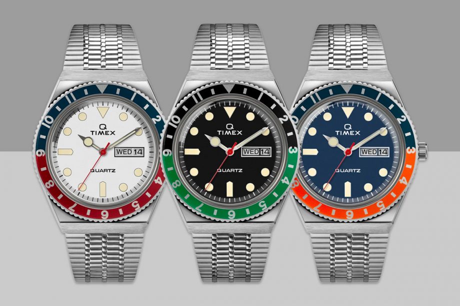 Q Timex 'Rolex GMT' Now Available In 
