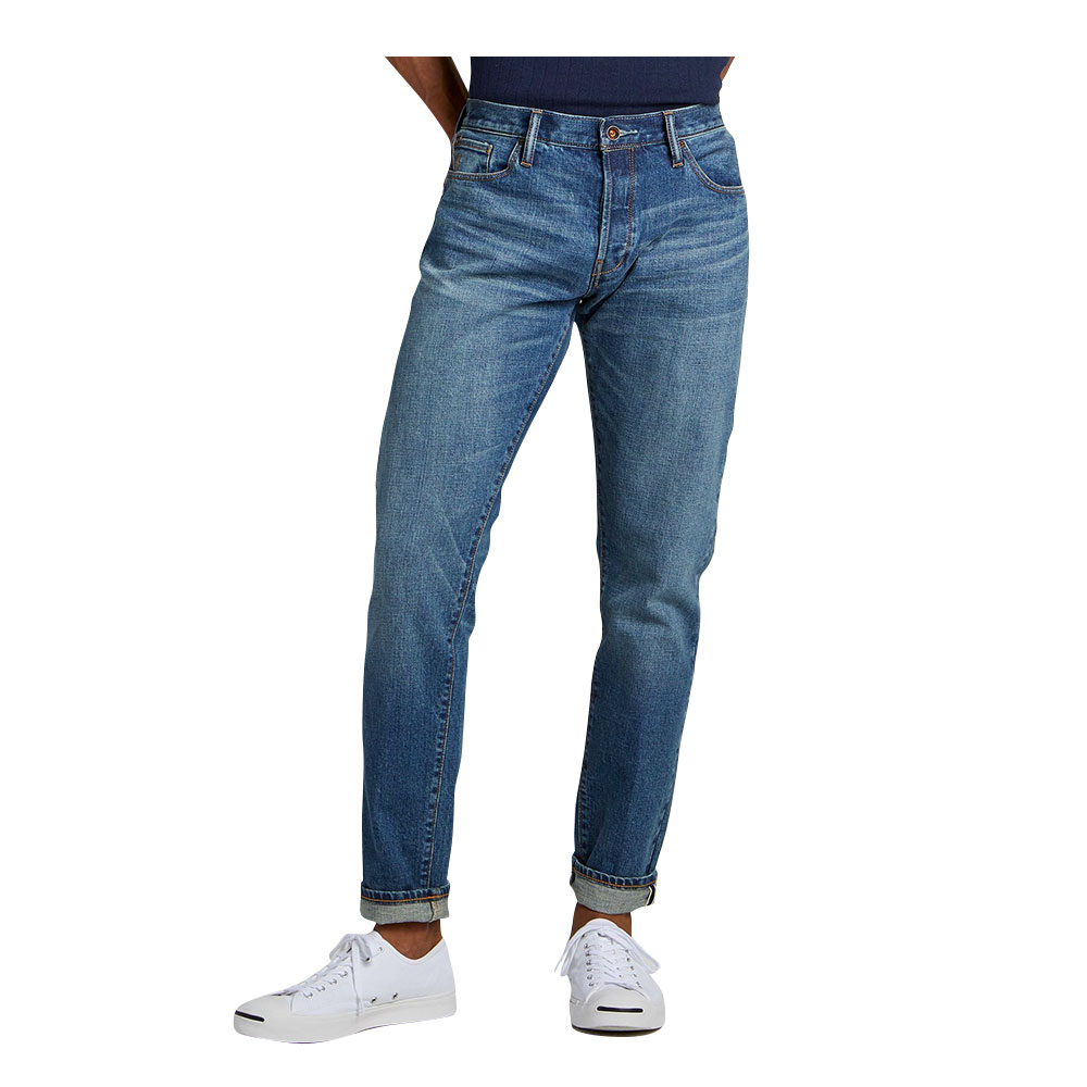 Todd Snyder Selvedge Stretch Japanese Jeans