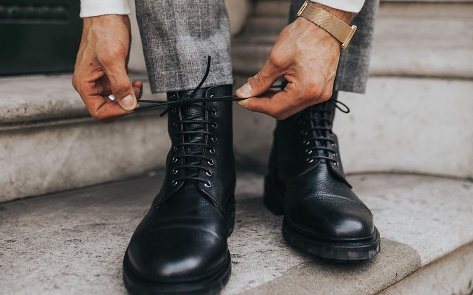 best men's dress boots