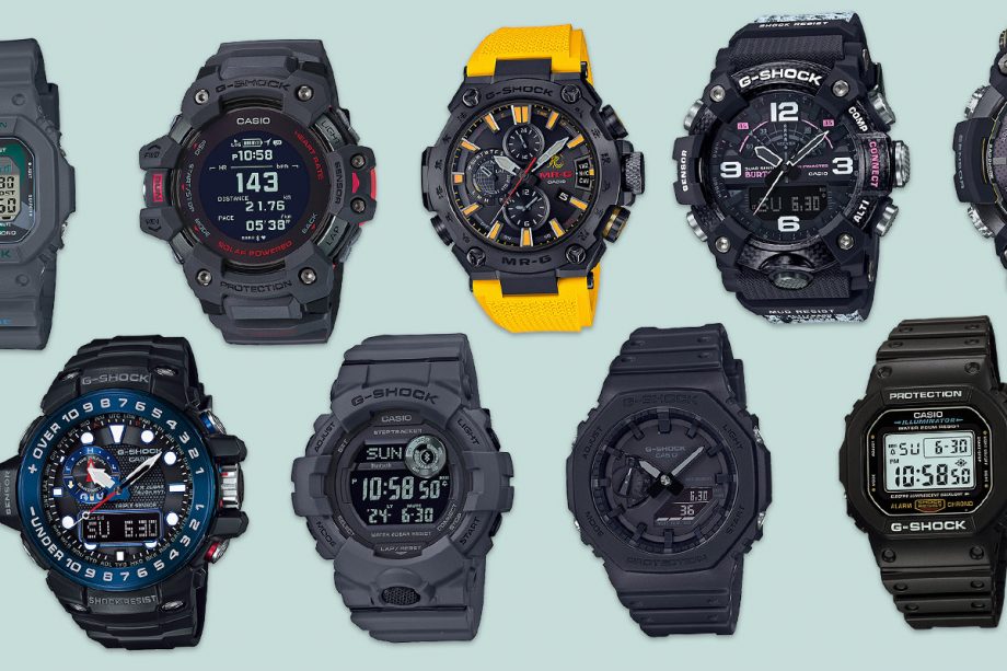 Best G-Shock Watches To Buy In 2021