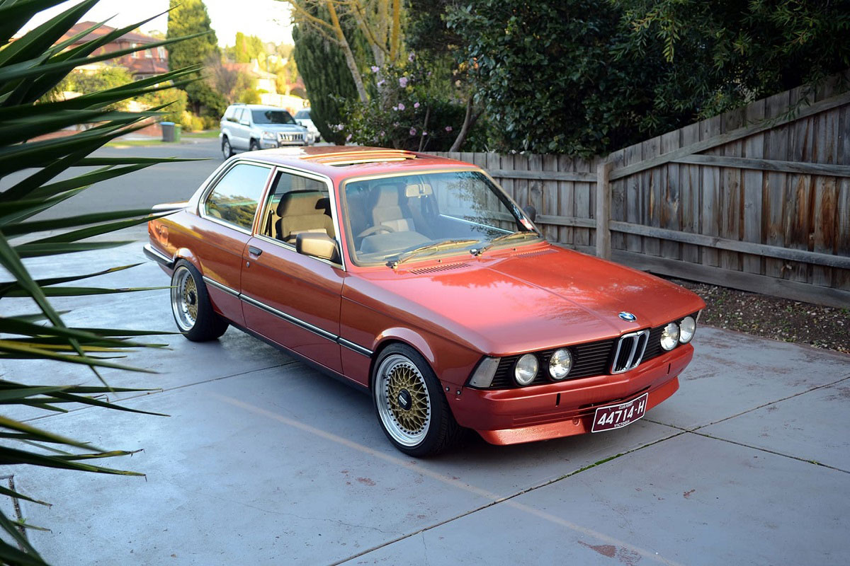 BMW E21 For Sale In Melbourne