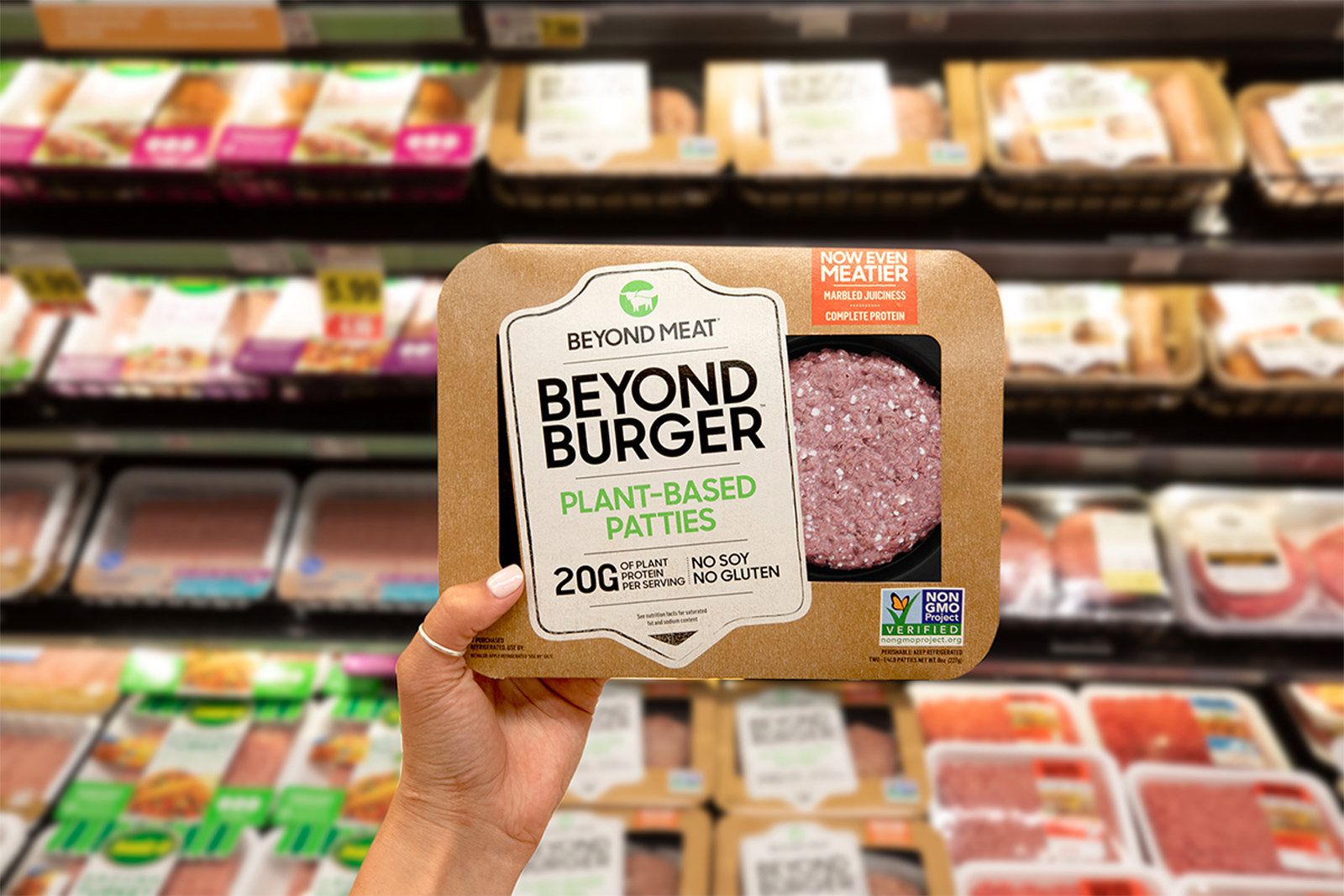 Plant-Based Investments Are Bringing Home The Bacon