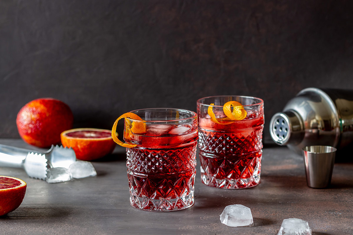 Negroni Cocktail Recipe: How To Make A Negroni Like A True Gentleman