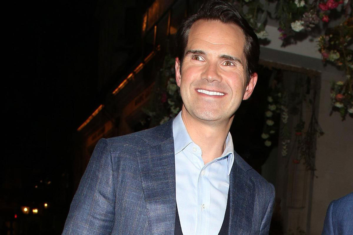 Jimmy Carr Hair Transplant: Comedian’s Cosmetic Candour A Milestone For Men’s Mental Health