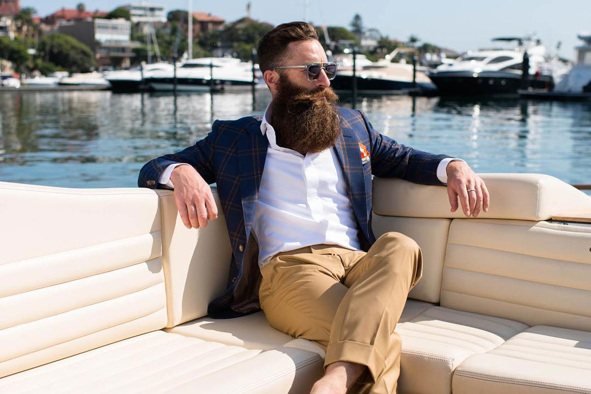 Australian Mens' Grooming Habits Are About To Radically Change; Here's Why