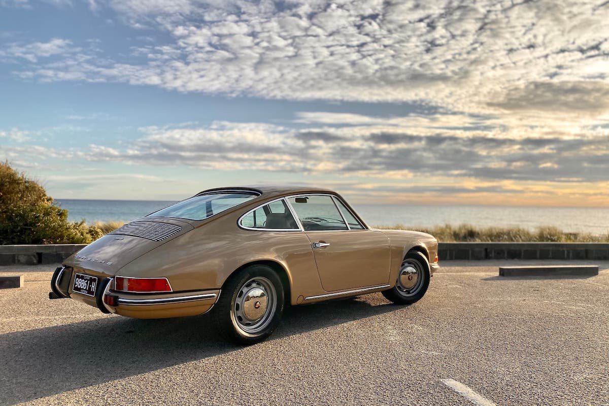 Porsche 912 For Sale In Melbourne Is An Underrated 60s Gem