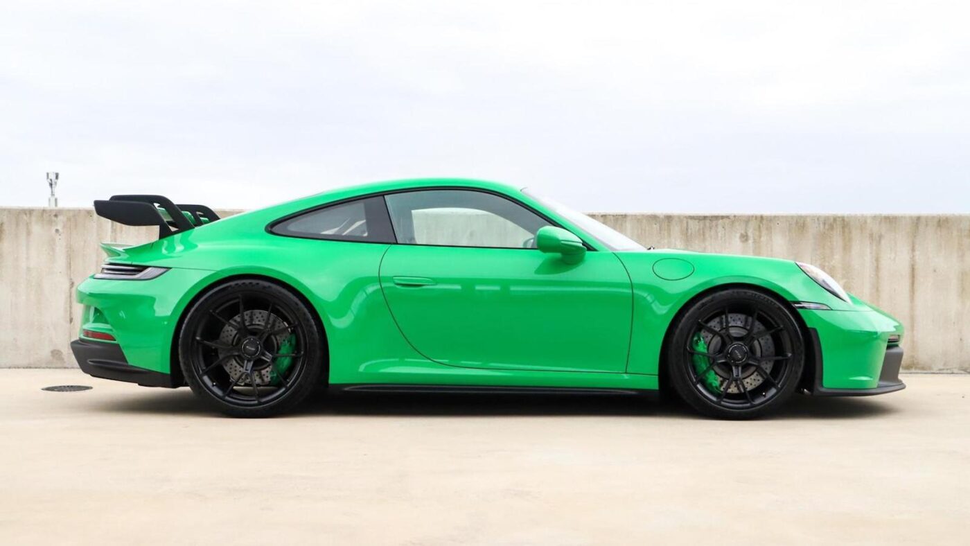 In Honour Of St Patrick’s Day, Here Are Australia’s Best Green Cars You Can Buy Right Now