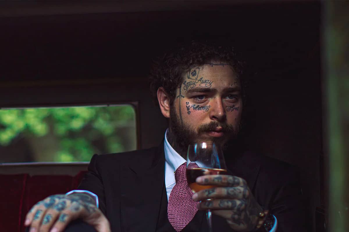 Post Malone Rosé: Singer Tastes Sweet Success In The Most Unlikely Of Side-Hustles