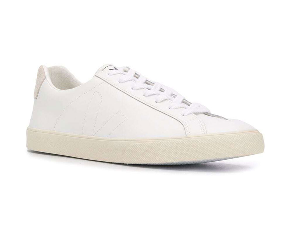 Best White Sneakers - Veja Low-Top Sneakers