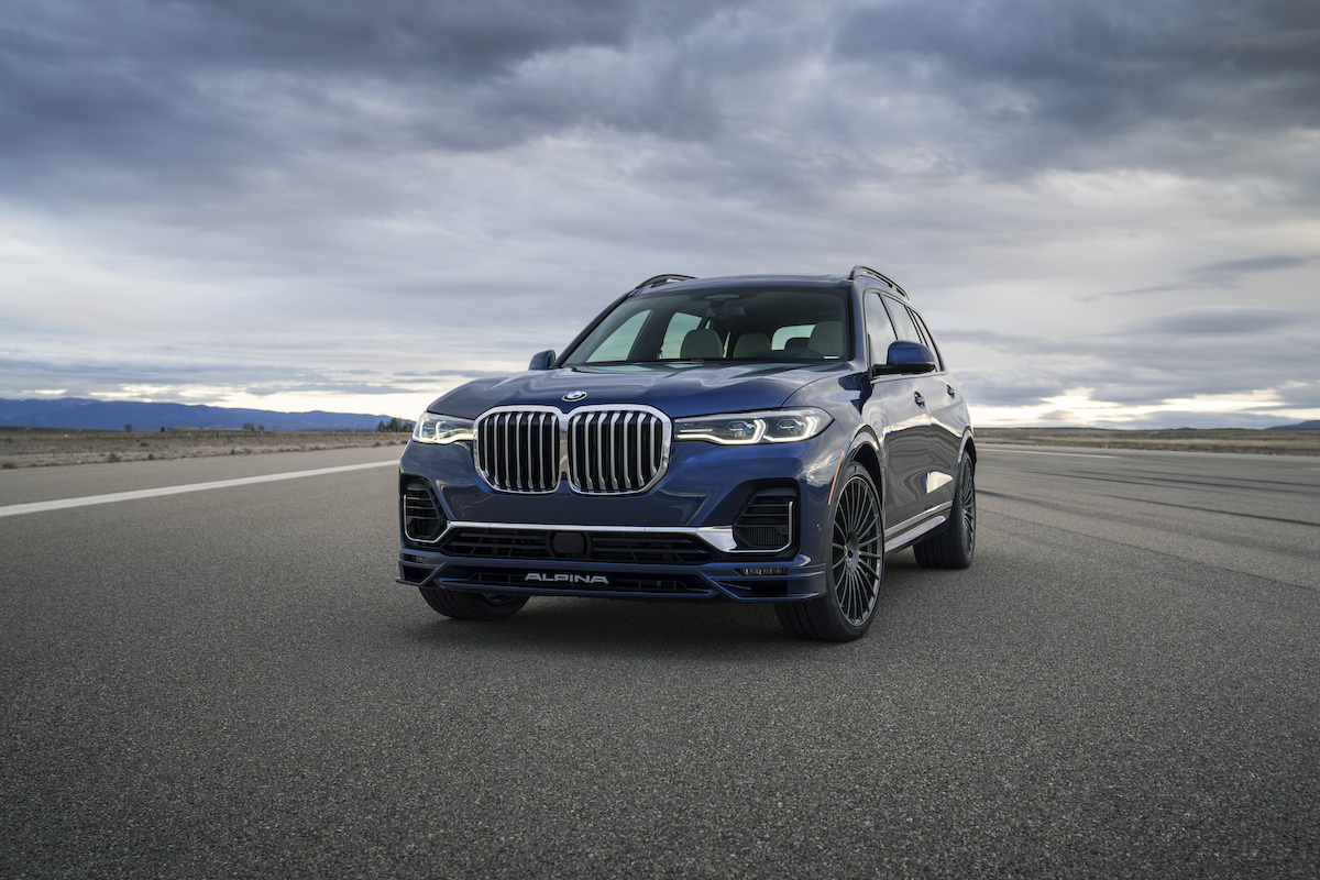 BMW Alpina XB7: The Seven-Seater SUV Australia Has Always Wanted