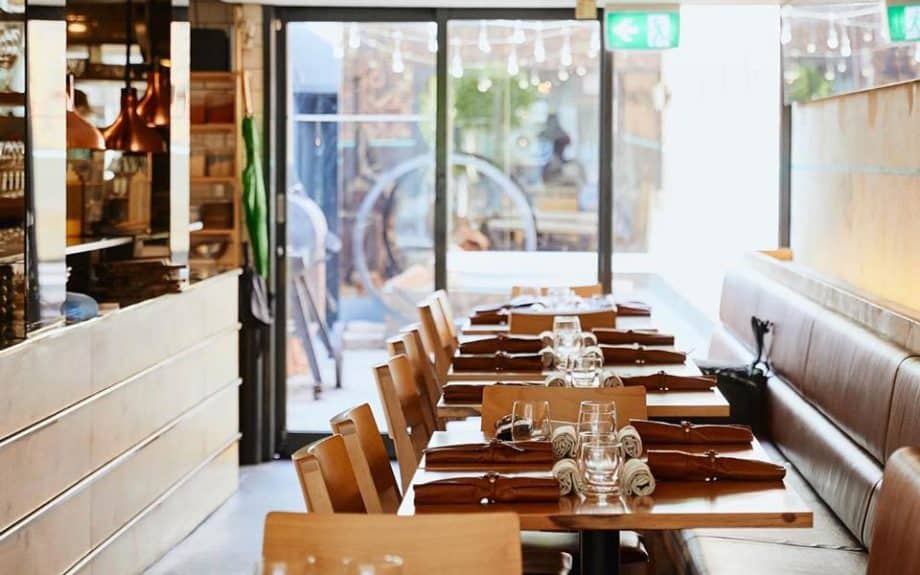 Cool Melbourne Restaurants [2020 Edition]