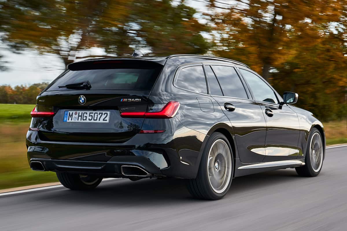 BMW M340i Wagon Is Not Coming To Australia