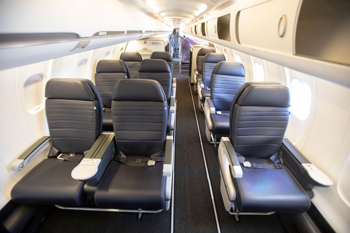 Why Flying First Class Is Not Always The Safest Option In A Pandemic